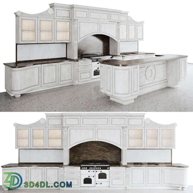 Kitchen Lube Pantheon Kitchen
