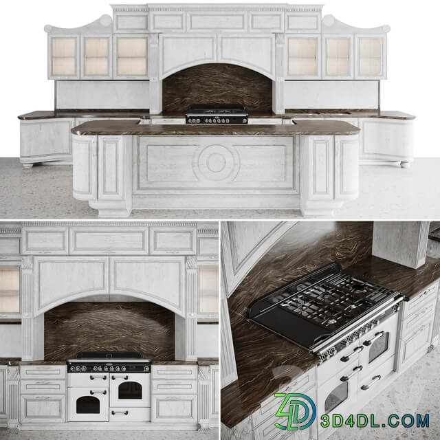 Kitchen Lube Pantheon Kitchen