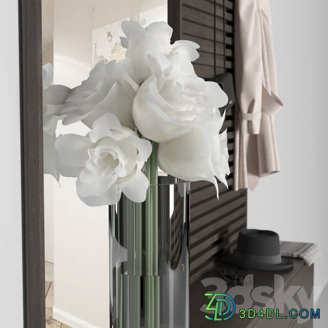hallway 3D Models