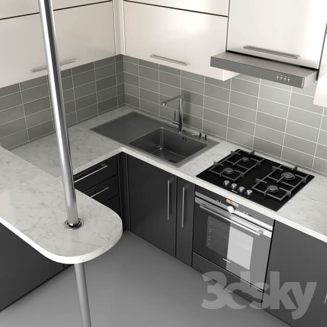 Kitchen SMART Kitchen