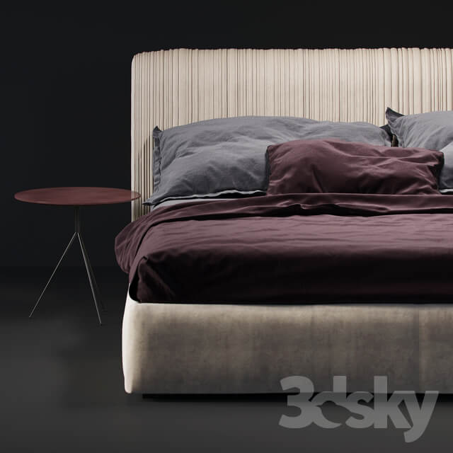 Bed BAXTER alfred sp edition