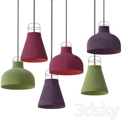Specimen Editions SARN Pendant light 3D Models 