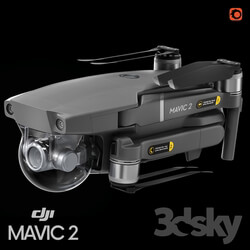 Miscellaneous DJI MAVIC 2 Zoom 