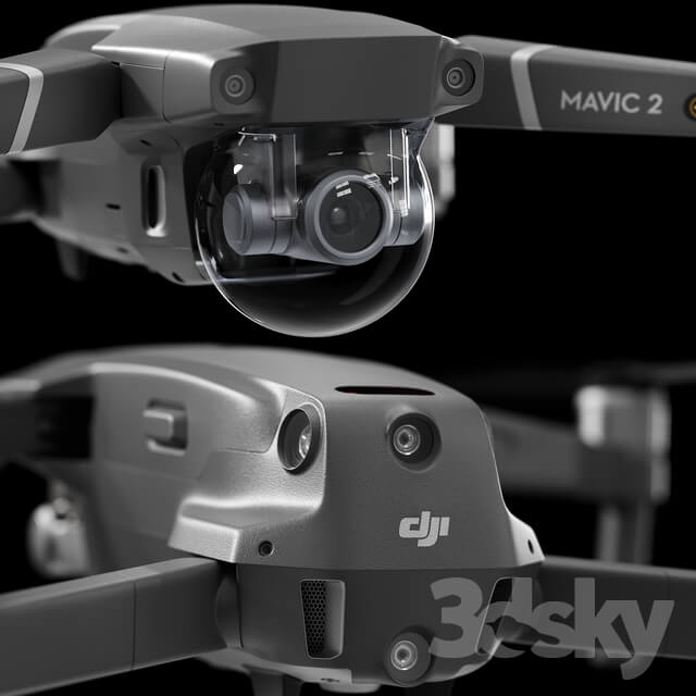 Miscellaneous DJI MAVIC 2 Zoom