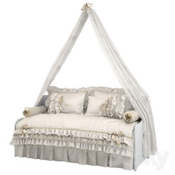 Four Poster Bed 02 