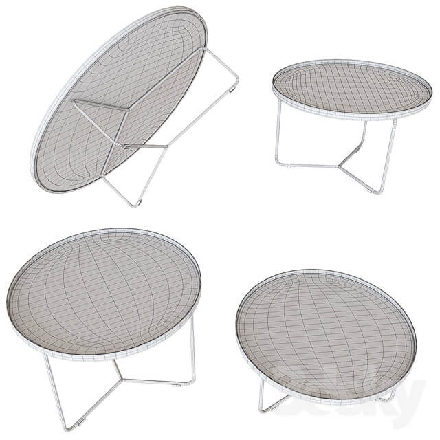 Cattelan Italia Billy Keramik Set 02