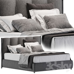 Bed Flou koi 