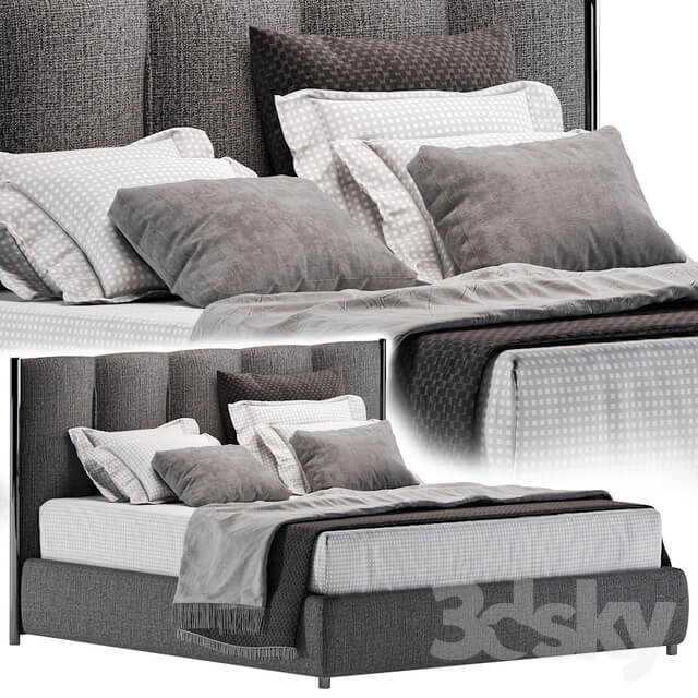 Bed Flou koi