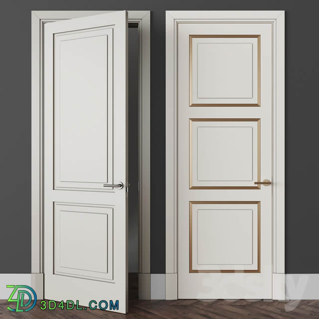 Doors Lualdi Avenue olivari dolce vita