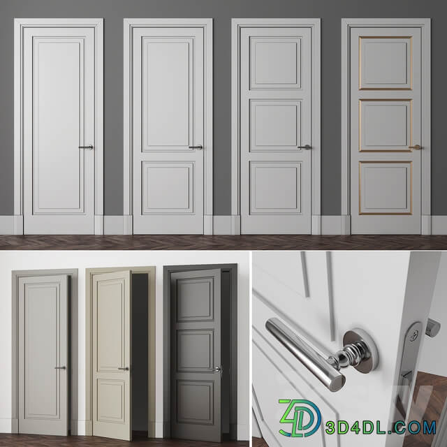 Doors Lualdi Avenue olivari dolce vita