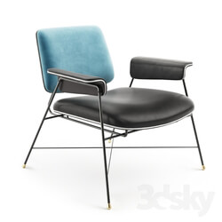 Baxter Bauhaus Chair 