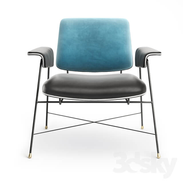 Baxter Bauhaus Chair