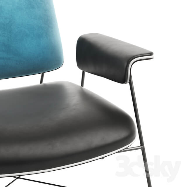 Baxter Bauhaus Chair