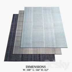 Lila Valadan Rugs 604 