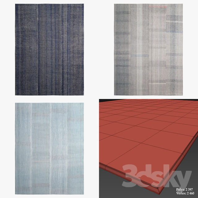 Lila Valadan Rugs 604