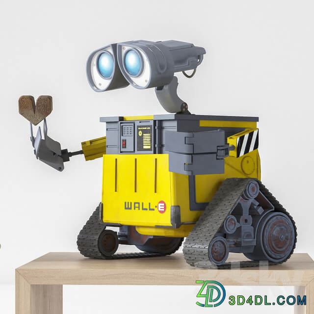 Toys and furniture set 54
