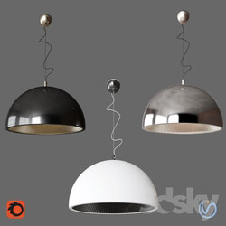 Ceiling Lamp 01 