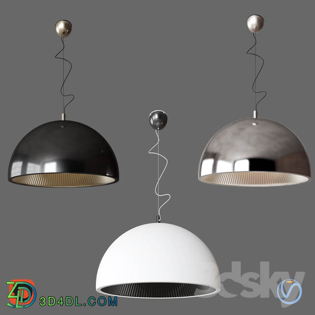 Ceiling Lamp 01