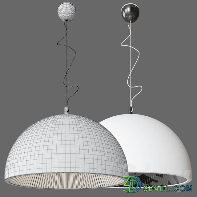 Ceiling Lamp 01