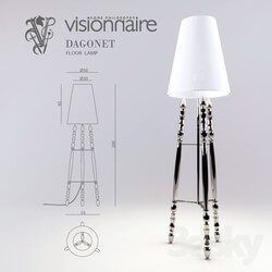 Visionnaire DAGONET 