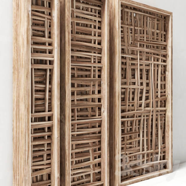 Other decorative objects Branch decor frame