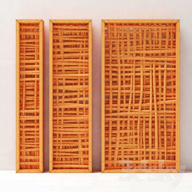 Other decorative objects Branch decor frame