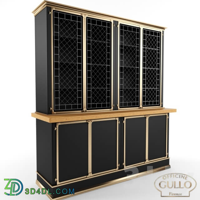 Wardrobe Display cabinets Buffet Officine Gullo