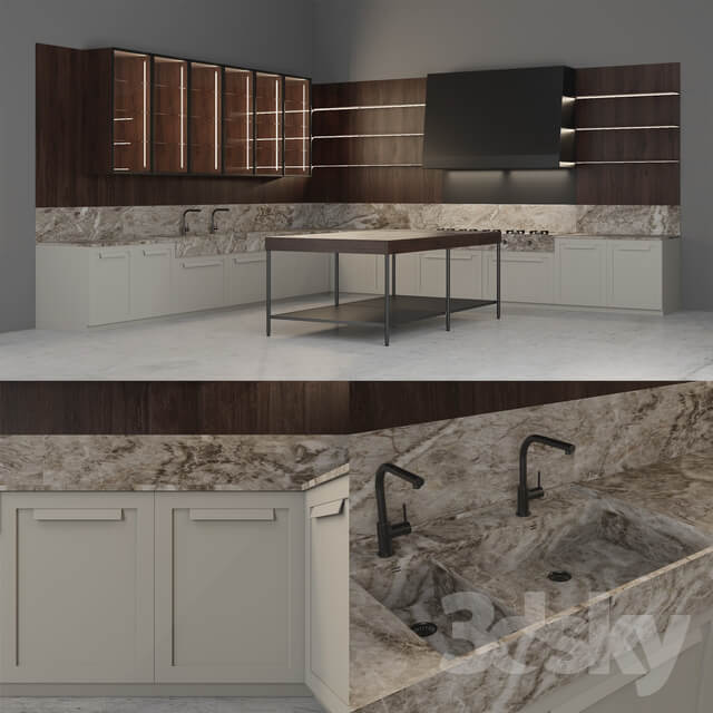 Kitchen Kitchen Effeti Imponta