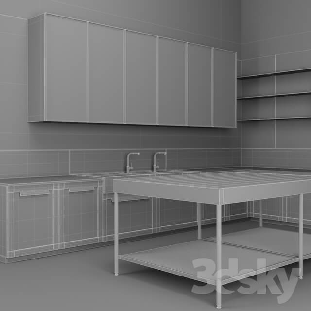 Kitchen Kitchen Effeti Imponta