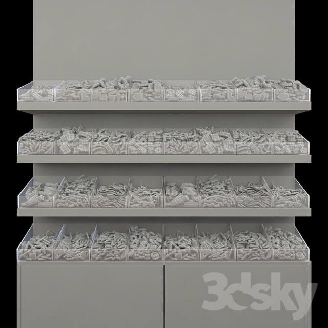 Candy rack 2