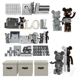 Miscellaneous Decorative set for children 8 