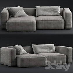 Living divani Neo Wall Sofa B 