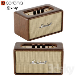 Marshall acton speaker 