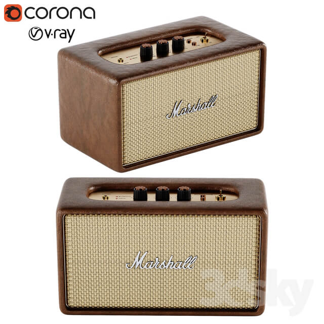 Marshall acton speaker