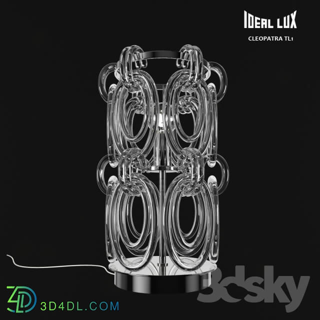 Ideal Lux Cleopatra TL1