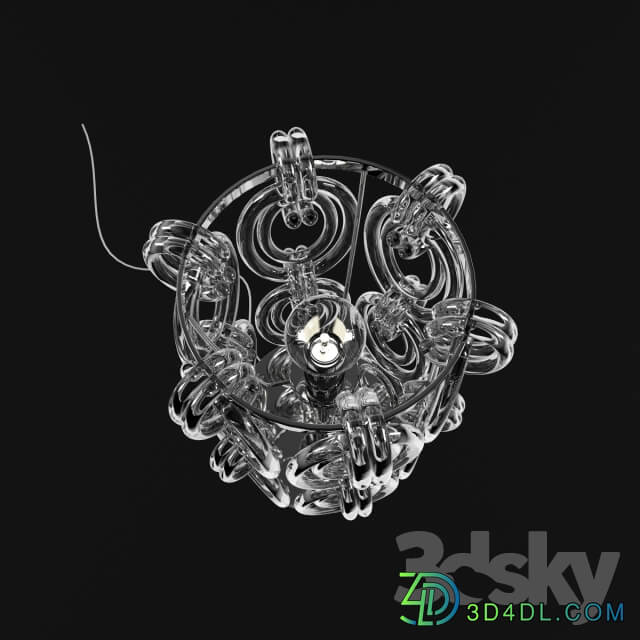 Ideal Lux Cleopatra TL1
