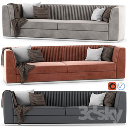 Laskasas MIUZZA sofa 