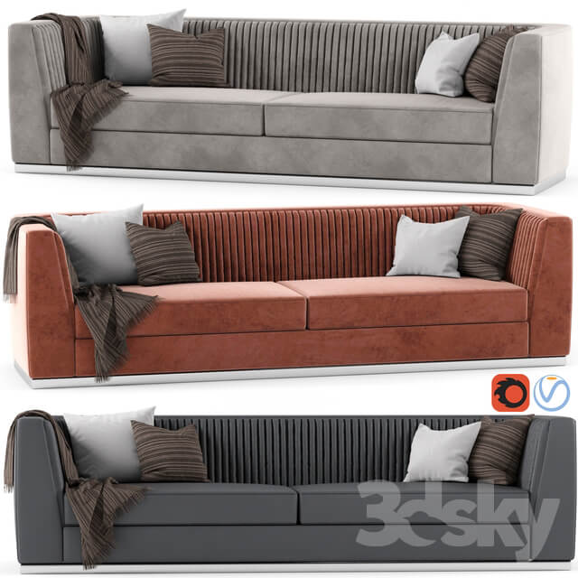 Laskasas MIUZZA sofa
