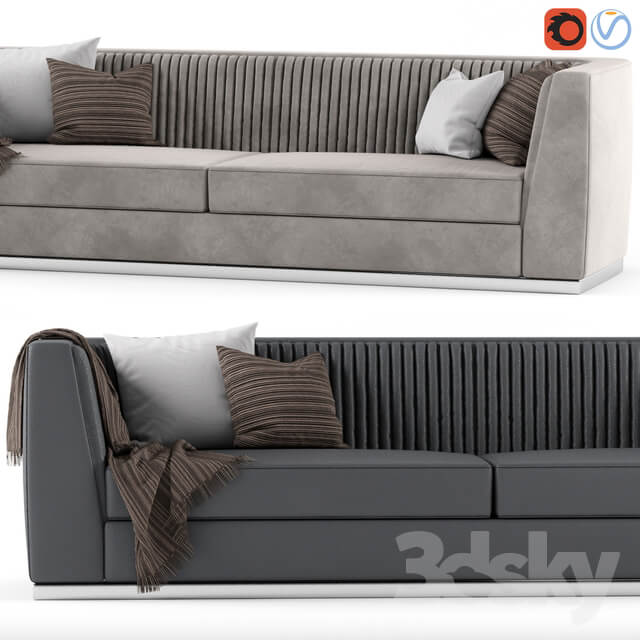 Laskasas MIUZZA sofa