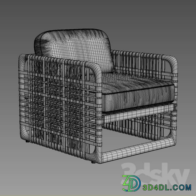 COLOMBIER CHAIR