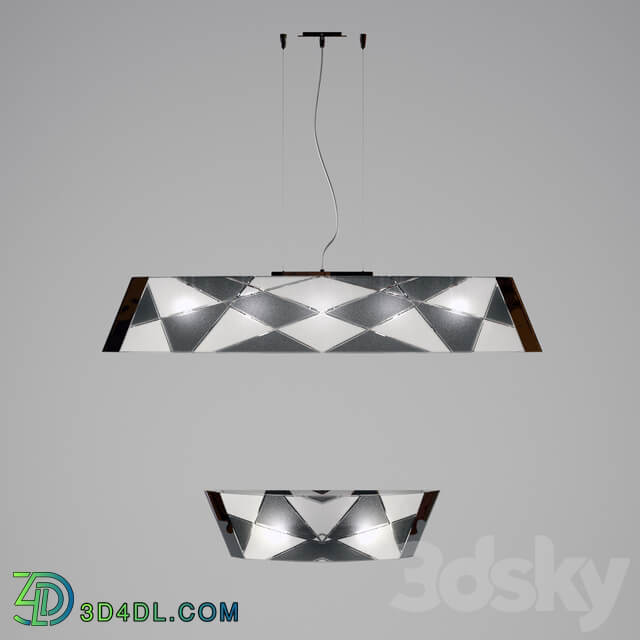 Kolarz Mikado Barca Pendant light 3D Models