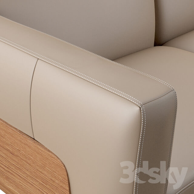 Sofa 5353 3P Angel Cerda