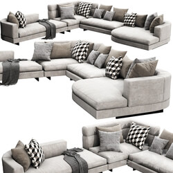Minotti Alexander Arrangement 05 