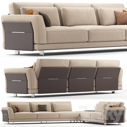 Sofa visionnaire anthem 