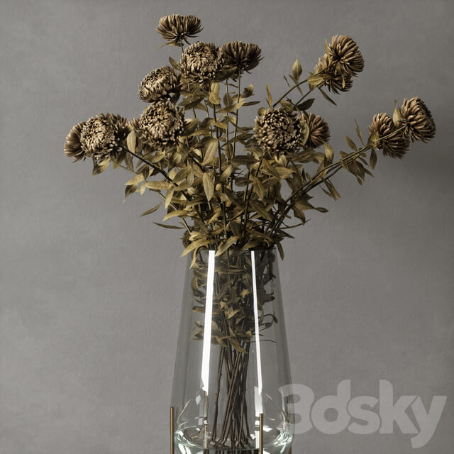echasse vase 02 3D Models
