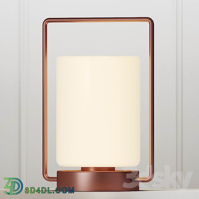 KAISHI QUINQUE Table lamp