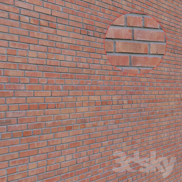 Stone Brick Wall 8