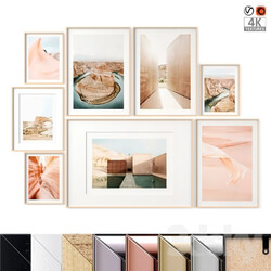 Poster Set Find Your Way  