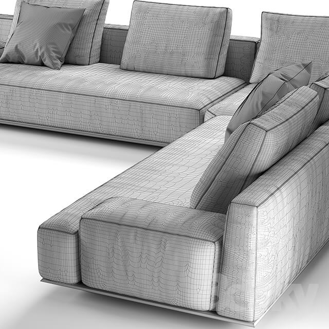 Bruce sofa