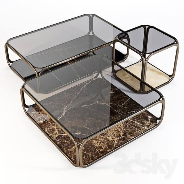 ToninCasa Coffee Tables Remind